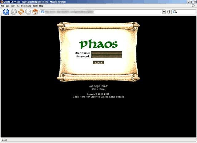 Download web tool or web app World of Phaos Download web tool or web app World of Phaos