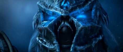Free download World of Warcraft The Lich King trailer video and edit with RedcoolMedia movie maker MovieStudio video editor online and AudioStudio audio editor onlin