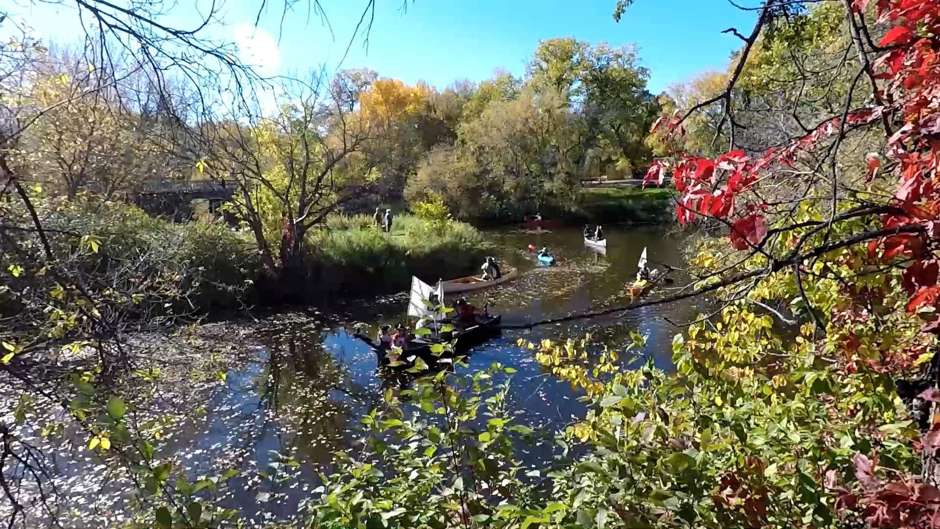 Free download World Rivers Day in Carman, Manitoba video and edit with RedcoolMedia movie maker MovieStudio video editor online and AudioStudio audio editor onlin