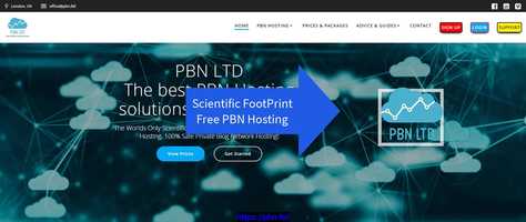 Free download Worlds First Science Driven Foot Print Free PBN Hosting Solution video and edit with RedcoolMedia movie maker MovieStudio video editor online and AudioStudio audio editor onlin