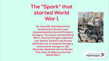 Free download World War 1:1914-1918 video and edit with RedcoolMedia movie maker MovieStudio video editor online and AudioStudio audio editor onlin