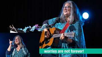 Free download Worries Are Not Forever by Jeri Gertz video and edit with RedcoolMedia movie maker MovieStudio video editor online and AudioStudio audio editor onlin