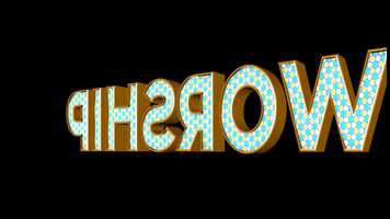 Free download WORSHIP Animation | Cinema 4D by elijagod video and edit with RedcoolMedia movie maker MovieStudio video editor online and AudioStudio audio editor onlin