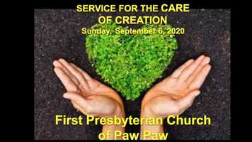 Free download Worship for September 6, 2020 video and edit with RedcoolMedia movie maker MovieStudio video editor online and AudioStudio audio editor onlin