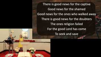 Free download Worship Service June 21 video and edit with RedcoolMedia movie maker MovieStudio video editor online and AudioStudio audio editor onlin