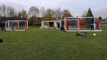 Free download Worthys FC - roll-on goal construction, November 2019 video and edit with RedcoolMedia movie maker MovieStudio video editor online and AudioStudio audio editor onlin