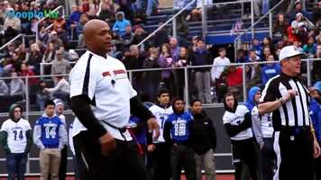 Free download Wounded Warrior Amputee Football Team Takes on NFL Alumni video and edit with RedcoolMedia movie maker MovieStudio video editor online and AudioStudio audio editor onlin