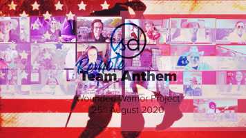 Free download Wounded Warrior Project | Remote Team Anthem | 25 August 2020 | SongDivision video and edit with RedcoolMedia movie maker MovieStudio video editor online and AudioStudio audio editor onlin