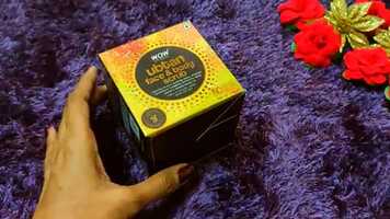 Free download Wow Skin Science - Ubtan Face  Body Scrub Review | For Skin Whitening ? | Clear  Glowing Skin? video and edit with RedcoolMedia movie maker MovieStudio video editor online and AudioStudio audio editor onlin