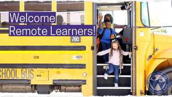 Free download WRDSB Elementary Remote Learning Intro video and edit with RedcoolMedia movie maker MovieStudio video editor online and AudioStudio audio editor onlin