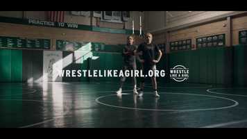 Free download Wrestle Like A Girl - Wrestle the Gap video and edit with RedcoolMedia movie maker MovieStudio video editor online and AudioStudio audio editor onlin