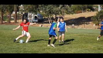 Free download WSCAL Soccer.mp4 video and edit with RedcoolMedia movie maker MovieStudio video editor online and AudioStudio audio editor onlin