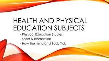 Free download WSC Middle school Health and Physical Education subjects 2021 video and edit with RedcoolMedia movie maker MovieStudio video editor online and AudioStudio audio editor onlin