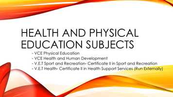 Free download WSC VCE Health and Physical Education subjects 2021 video and edit with RedcoolMedia movie maker MovieStudio video editor online and AudioStudio audio editor onlin