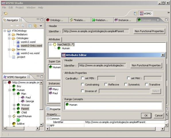 Download web tool or web app WSMO Studio Download web tool or web app WSMO Studio