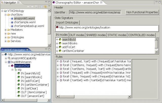 Download web tool or web app WSMO Studio Download web tool or web app WSMO Studio
