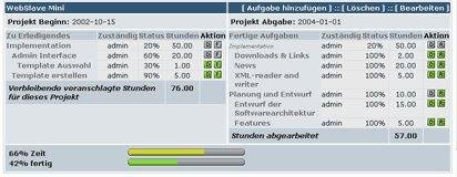 Download web tool or web app wsProject