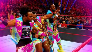 Free download WWE Network Collection Trailer - The New Day video and edit with RedcoolMedia movie maker MovieStudio video editor online and AudioStudio audio editor onlin