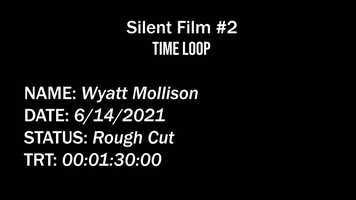 Free download WyattMollison_FP1U_FinalSilentFilm_RC video and edit with RedcoolMedia movie maker MovieStudio video editor online and AudioStudio audio editor onlin
