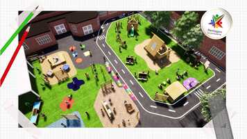 Free download Wyndham Primary Academy Playground Tour video and edit with RedcoolMedia movie maker MovieStudio video editor online and AudioStudio audio editor onlin