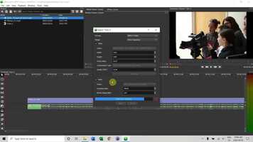 Free download 07_Export video and edit with RedcoolMedia movie maker MovieStudio video editor online and AudioStudio audio editor onlin