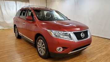 Free download 2016 Nissan Pathfinder SL MEDIA SCREEN REAR CAMERA #Carvision video and edit with RedcoolMedia movie maker MovieStudio video editor online and AudioStudio audio editor onlin