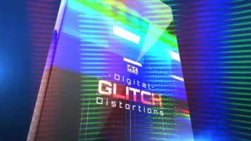 Free download 4k Digital GLITCH Distortions video and edit with RedcoolMedia movie maker MovieStudio video editor online and AudioStudio audio editor onlin