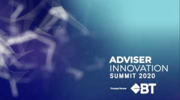 Free download Adviser Innovation Summit 2020 video and edit with RedcoolMedia movie maker MovieStudio video editor online and AudioStudio audio editor onlin