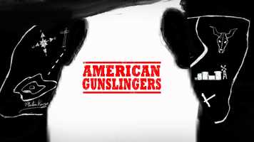 Free download AMERICAN GUNSLINGERS GoFundMe Trailer video and edit with RedcoolMedia movie maker MovieStudio video editor online and AudioStudio audio editor onlin