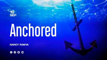 Free download Anchored (Key Points) | Nancy Ramya video and edit with RedcoolMedia movie maker MovieStudio video editor online and AudioStudio audio editor onlin