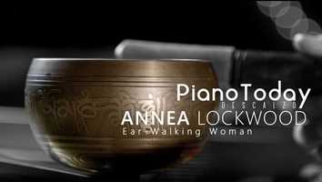 Free download ANNEA LOCKWOOD  EAR-WALKING WOMAN (1996) video and edit with RedcoolMedia movie maker MovieStudio video editor online and AudioStudio audio editor onlin