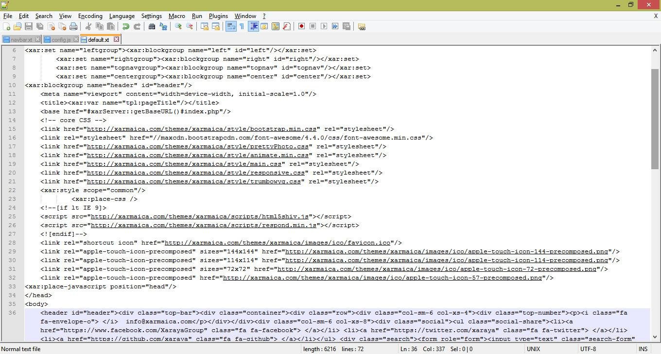 Download web tool or web app Xaraya Download web tool or web app Xaraya