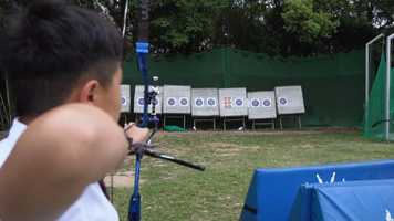 Free download Archery Team Promotional Video video and edit with RedcoolMedia movie maker MovieStudio video editor online and AudioStudio audio editor onlin