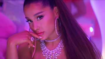 Free download Ariana Grande - 7 rings video and edit with RedcoolMedia movie maker MovieStudio video editor online and AudioStudio audio editor onlin