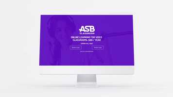 Free download ASB Classroom video and edit with RedcoolMedia movie maker MovieStudio video editor online and AudioStudio audio editor onlin