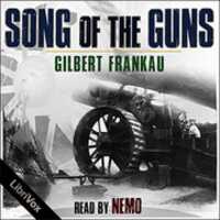 Free download A Song of the Guns audio book and edit with RedcoolMedia movie maker MovieStudio video editor online and AudioStudio audio editor onlin