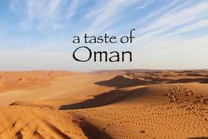 Free download A taste of Oman video and edit with RedcoolMedia movie maker MovieStudio video editor online and AudioStudio audio editor onlin