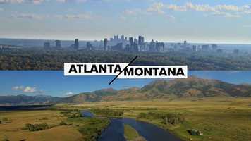 Free download Atlanta  Montana Parallels video and edit with RedcoolMedia movie maker MovieStudio video editor online and AudioStudio audio editor onlin