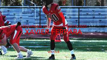 Free download Xavier Ferrara 2019 Football Highlights video and edit with RedcoolMedia movie maker MovieStudio video editor online and AudioStudio audio editor onlin