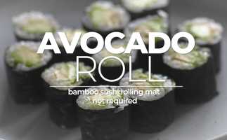 Free download Avocado Roll video and edit with RedcoolMedia movie maker MovieStudio video editor online and AudioStudio audio editor onlin