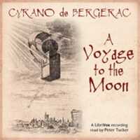 Free download A Voyage to the Moon audio book and edit with RedcoolMedia movie maker MovieStudio video editor online and AudioStudio audio editor onlin