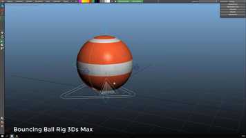 Free download Ball rig 3ds max video and edit with RedcoolMedia MovieStudio video editor online and AudioStudio audio editor onlin