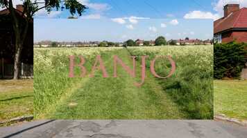 Free download Banjo on the Banjo video and edit with RedcoolMedia movie maker MovieStudio video editor online and AudioStudio audio editor onlin