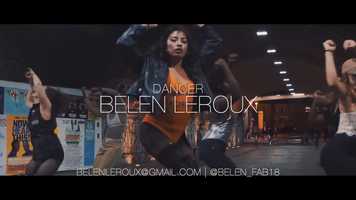 Free download BELEN LEROUX REEL video and edit with RedcoolMedia movie maker MovieStudio video editor online and AudioStudio audio editor onlin