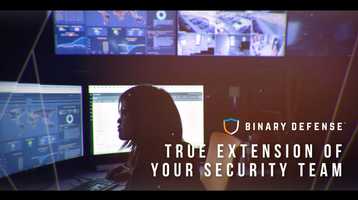 Free download Binary Defense Managed Detection  Response video and edit with RedcoolMedia movie maker MovieStudio video editor online and AudioStudio audio editor onlin