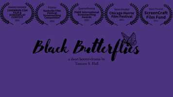 Free download Black Butterflies Crowdfunding Video video and edit with RedcoolMedia movie maker MovieStudio video editor online and AudioStudio audio editor onlin