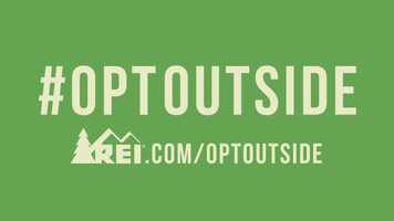 Free download Black Friday #OptOutside PSA video and edit with RedcoolMedia movie maker MovieStudio video editor online and AudioStudio audio editor onlin