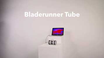 Free download Bladerunner Tube video and edit with RedcoolMedia movie maker MovieStudio video editor online and AudioStudio audio editor onlin