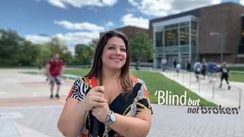 Free download Blind but not broken video and edit with RedcoolMedia movie maker MovieStudio video editor online and AudioStudio audio editor onlin