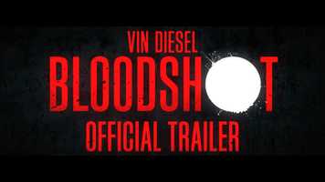 Free download Bloodshot - HD Trailer video and edit with RedcoolMedia movie maker MovieStudio video editor online and AudioStudio audio editor onlin